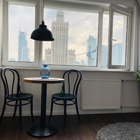 Prestige Apartment Złota opposite Pałac Kultury Viewpoint 9th floor Warszawa Eksteriør bilde