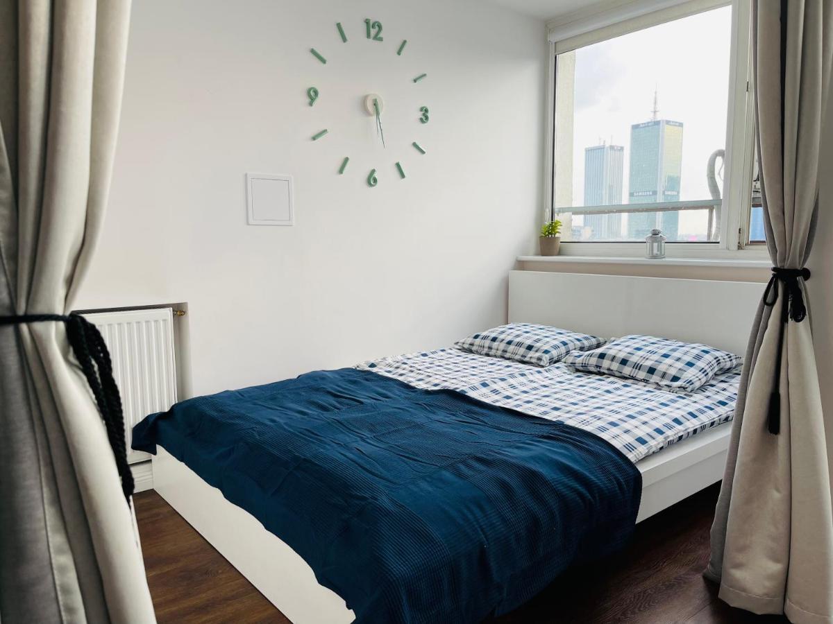 Prestige Apartment Złota opposite Pałac Kultury Viewpoint 9th floor Warszawa Eksteriør bilde